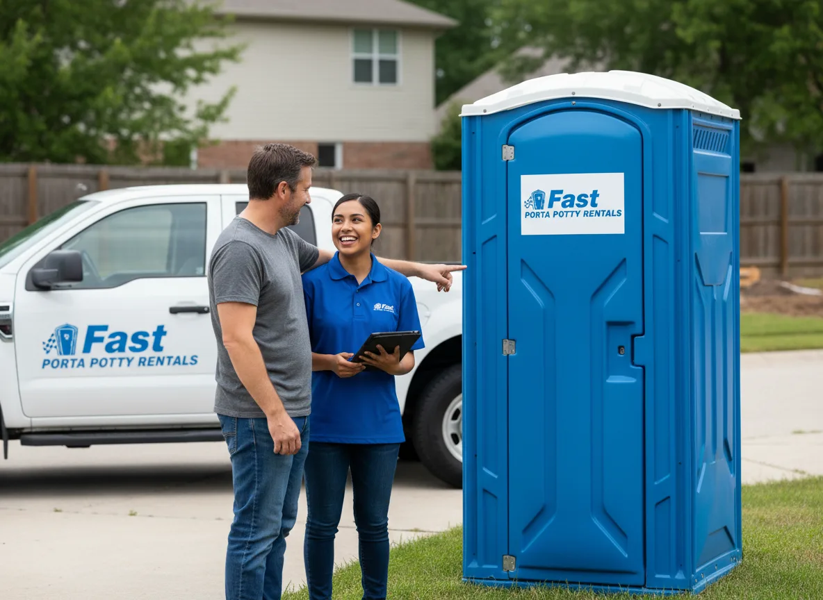 Standard Porta Potty Rentals Hilliards, PA FAQs